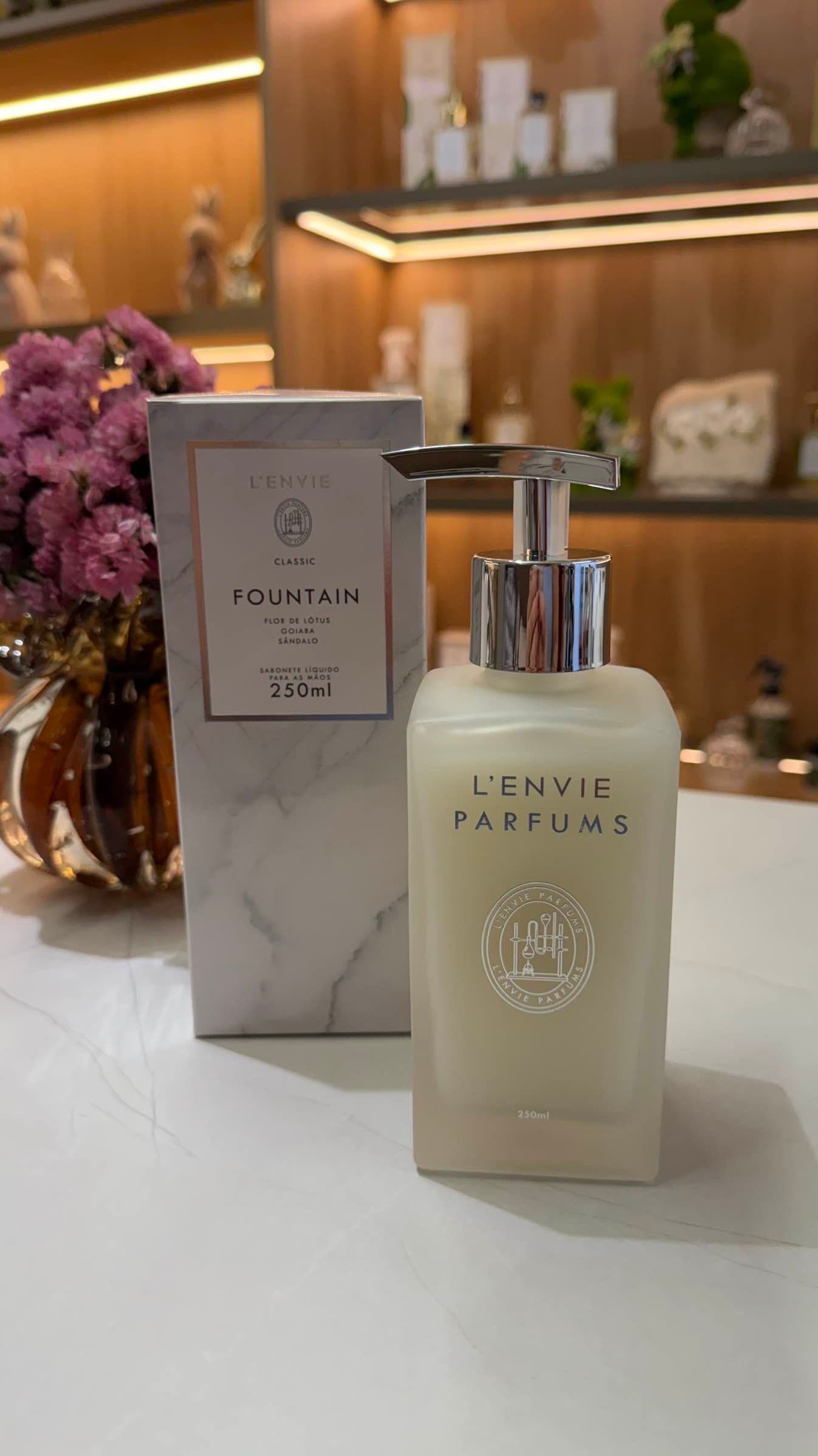 Sabonete Líquido Fountain 250ml