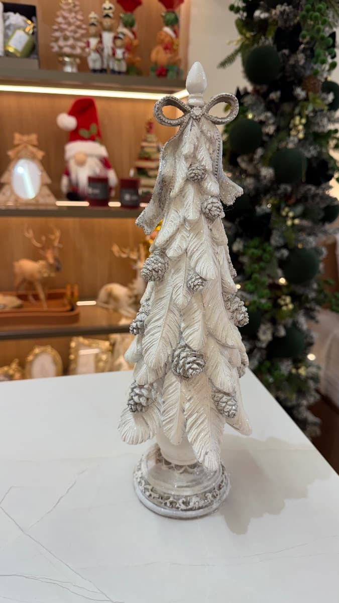 Árvore de Natal Decorativa – 37 cm