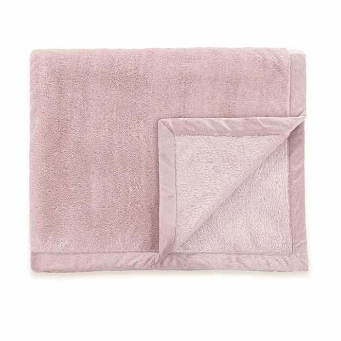 Cobertor Baby Trussardi Ultramacio - Rosette