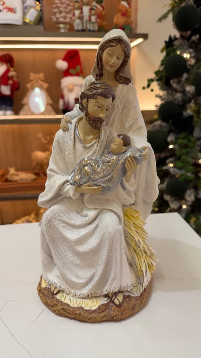 Sagrada Família Decorativa – 32 cm