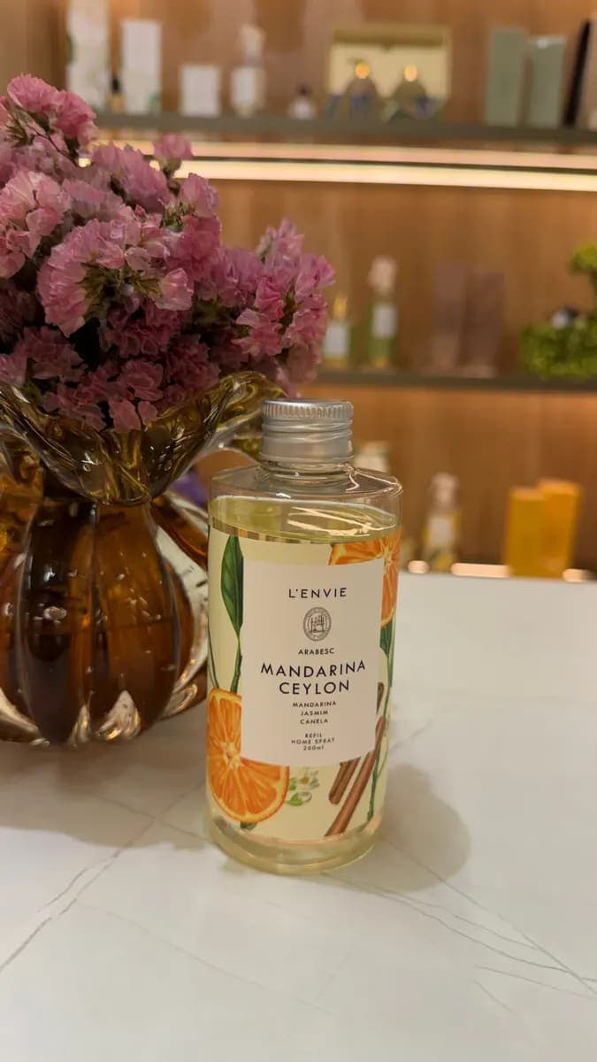 Refil Home Spray - Mandarina Ceylon - 200ml