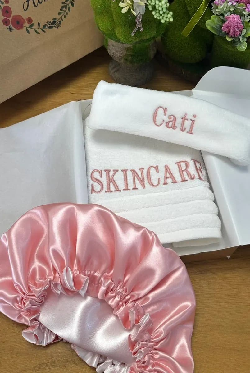 Kit Skincare Personalizado