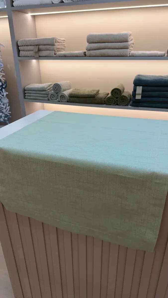Toalha de Mesa Avulsa – 145x60 cm