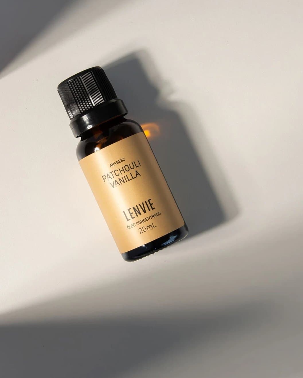 Óleo Concentrado Patchouli Vanilla - 20ml