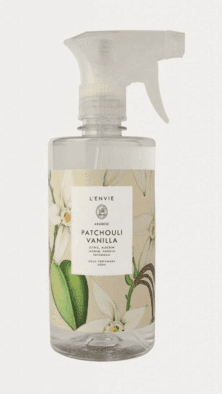 Água Perfumada - Patchouli Vanilla - 1L