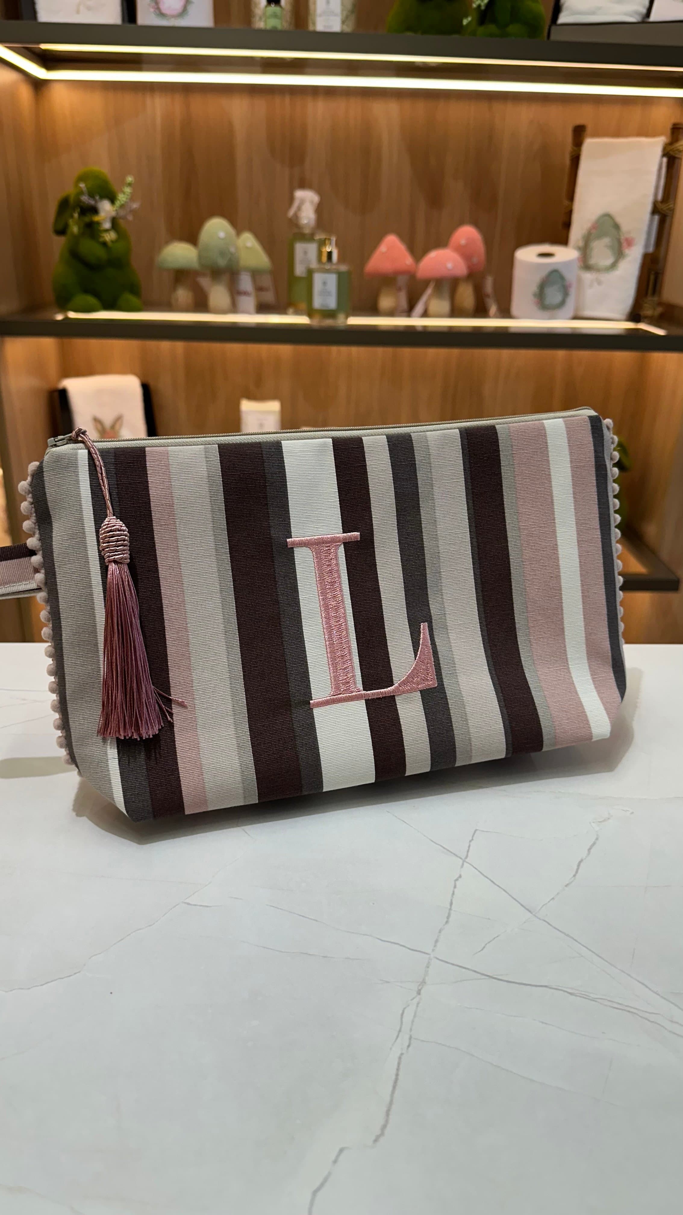 Necessaire e Porta Lingerie - Aruba — imagem 2