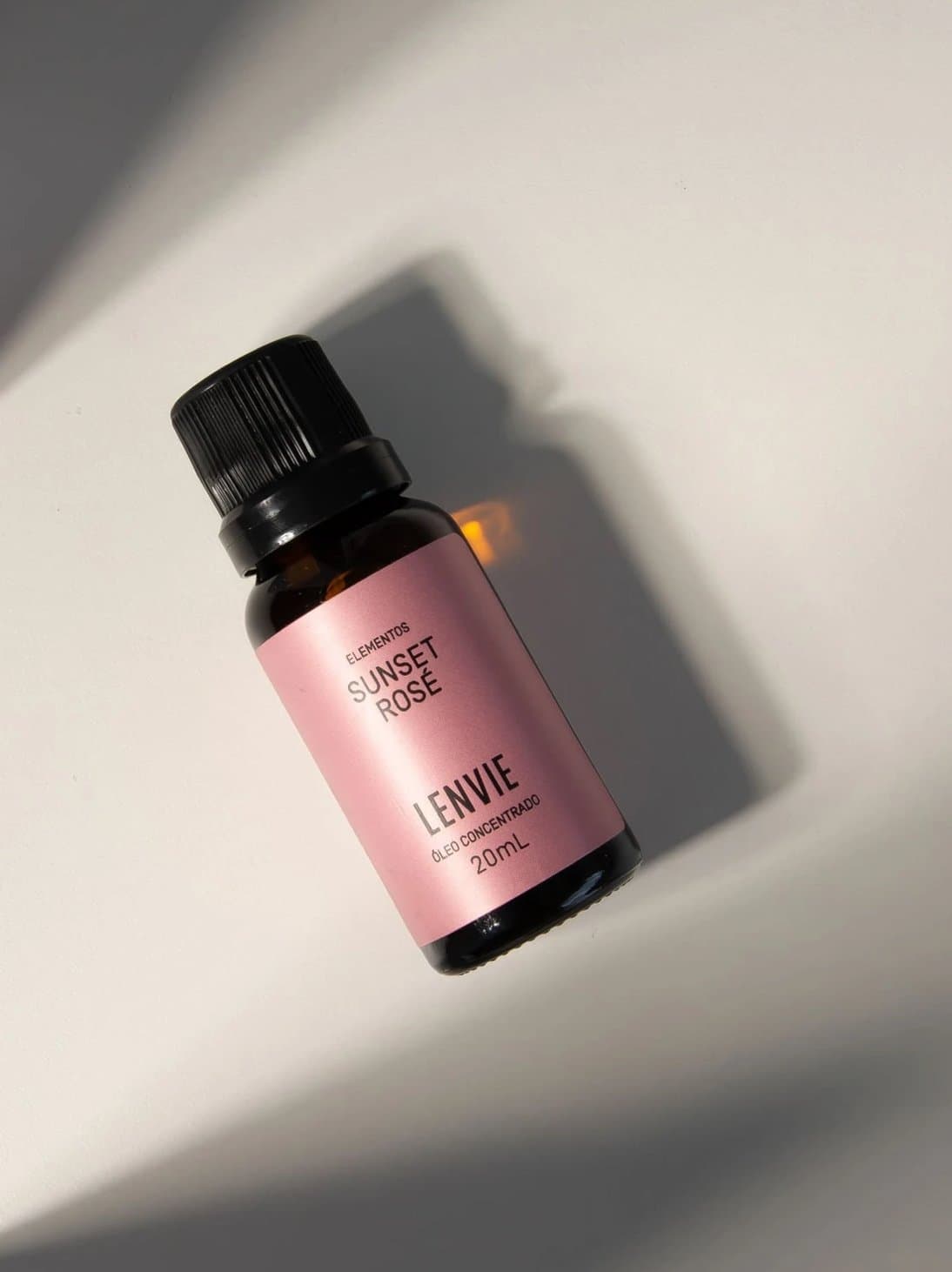 Óleo Concentrado Sunset Rosé - 20ml